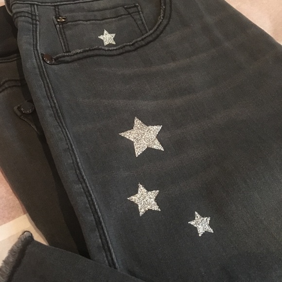 Seven7 High Rise Ankle Skinny Limited Ed.Sz 14 NEW - Picture 5 of 7